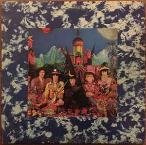 The Rolling Stones – Their Satanic Majesties Request (Waddell