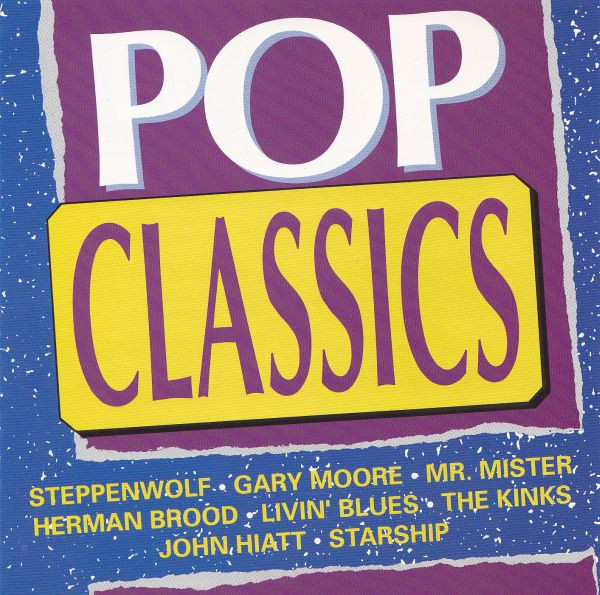 Pop Classics 1992 Cd Discogs