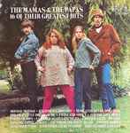 Cover of 16 Of Their Greatest Hits, 1969-08-00, Vinyl