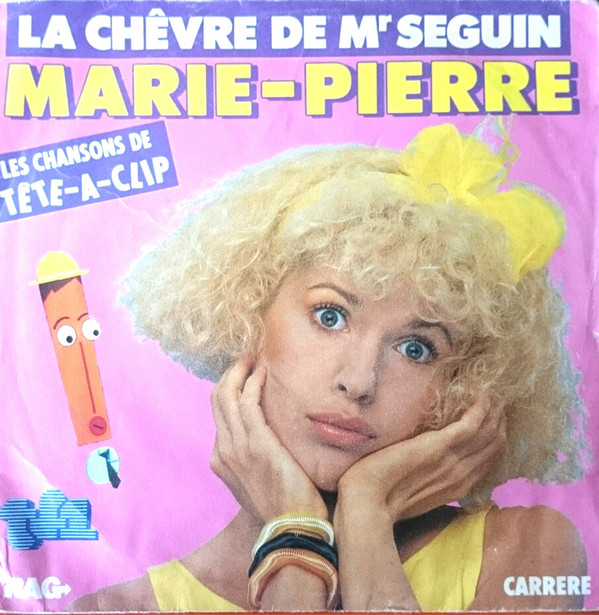 baixar álbum MariePierre - La Chèvre De Mr Seguin