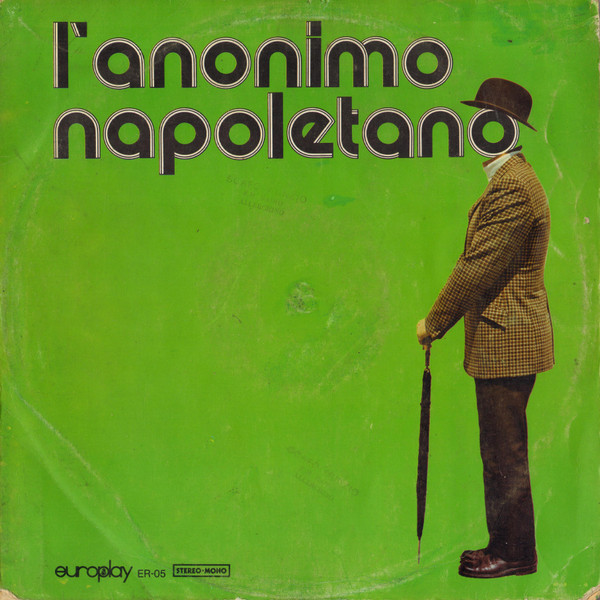 L Anonimo Napoletano L Anonimo Napoletano 1976 Vinyl Discogs