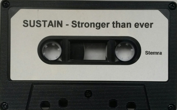 télécharger l'album Sustain - Stronger Than Ever