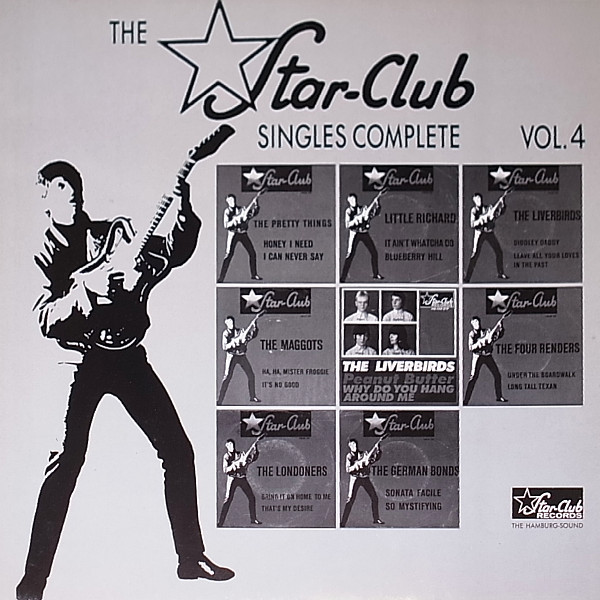 The Star-Club Singles Complete Vol. 4 (Vinyl) - Discogs