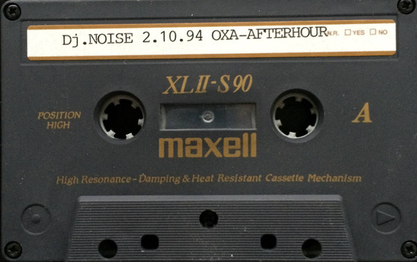 last ned album Noise - 02101994 OXA After Hours