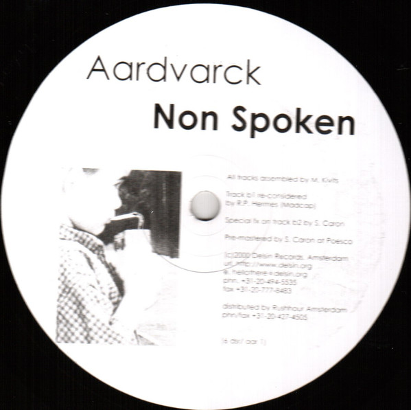 baixar álbum Aardvarck - Non Spoken