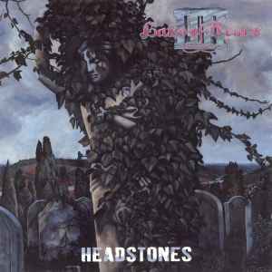 Lake Of Tears - Headstones album cover
