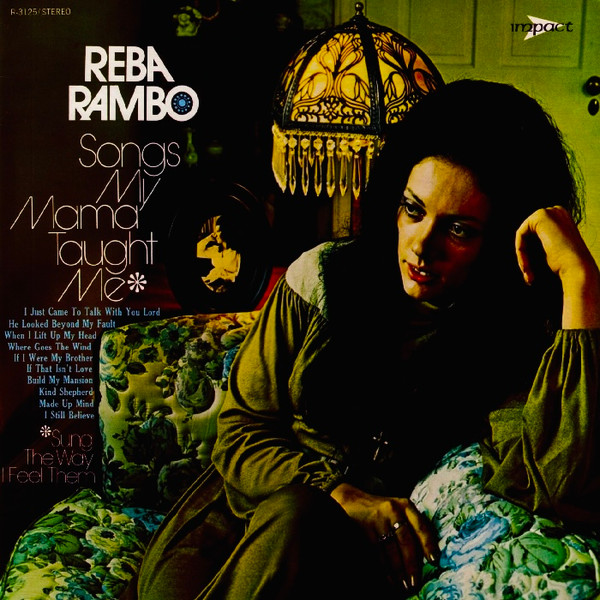 Reba Rambo - Songs My Mama Taught Me | Releases | Discogs