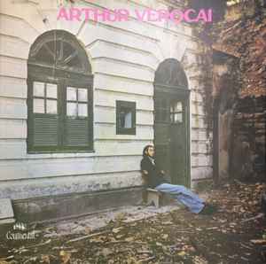 Arthur Verocai - Arthur Verocai album cover