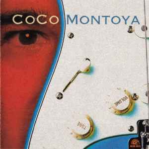 Coco Montoya - Suspicion album cover