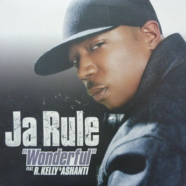 Ja Rule Feat. R. Kelly & Ashanti – Wonderful (2004, Vinyl) - Discogs