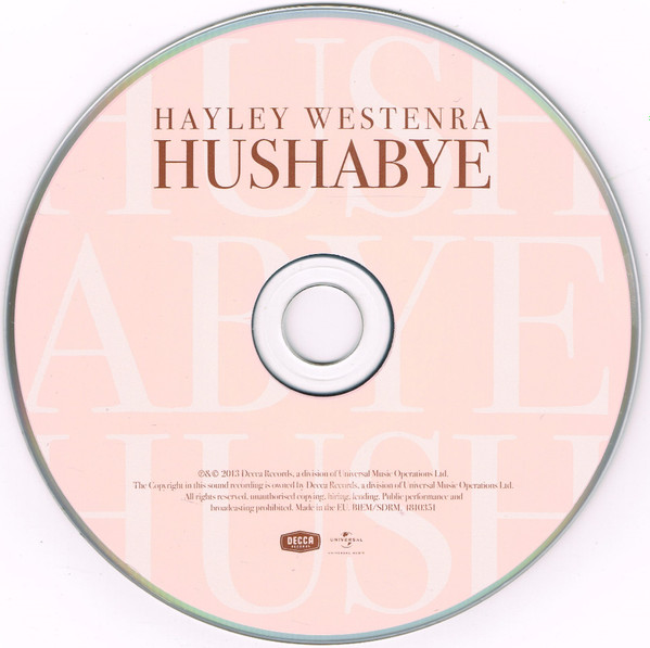 ladda ner album Hayley Westenra - Hushabye