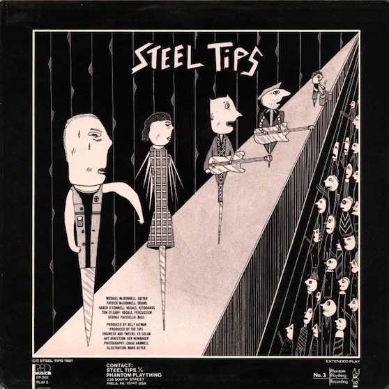 Album herunterladen Steel Tips - Steel Tips