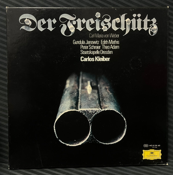 Product Family  CARLOS KLEIBER Archival Tape Edition No. 2