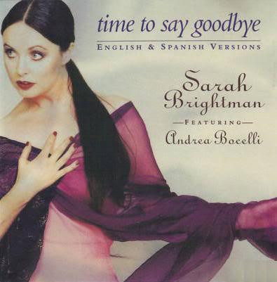 No Time for Goodbyes - Spanish