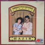 Cover of Hazir (Ghazals), 1992, CD