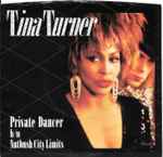 Cover of Private Dancer , 1984, Vinyl