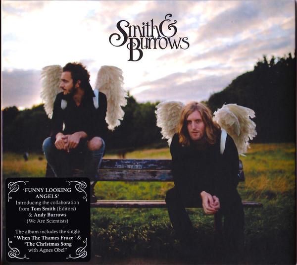Smith & Burrows – Funny Looking Angels (2011, CD) - Discogs