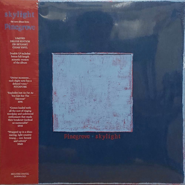 Pinegrove – Skylight (2019, Clear Skylight, Vinyl) - Discogs