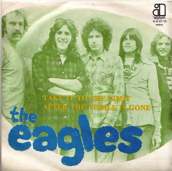 After the Thrill Is Gone by the Eagles