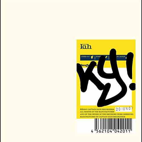 kuh / KY!　　　アルバムCD