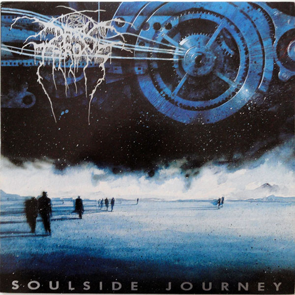 Dark Throne - Soulside Journey | Releases | Discogs