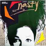 Janet Jackson – Nasty (1986, Vinyl) - Discogs