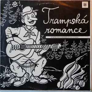 Various - Trampská Romance album cover