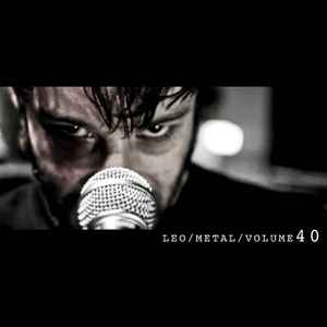Leo Moracchioli - Leo Metal Covers, Volume 40 album cover