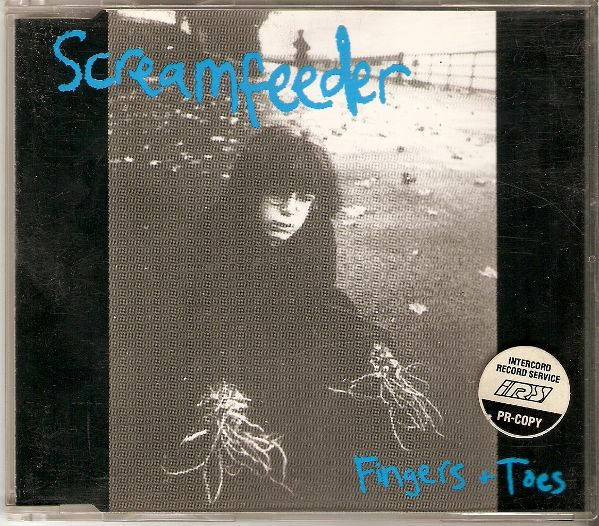 last ned album Screamfeeder - Fingers Toes