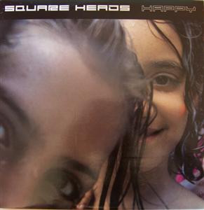 Square Heads – Happy (2001, Vinyl) - Discogs