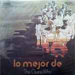 Cover of Lo Mejor De The Guess Who, 1971, Vinyl