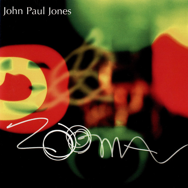 John Paul Jones – Zooma (1999, CD) - Discogs