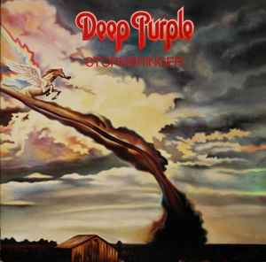 Deep Purple - Stormbringer album cover