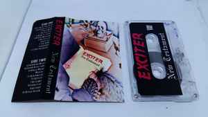 Exciter – New Testament (2018, Cassette) - Discogs