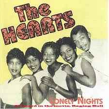 The Hearts – Lonely Nights (CD) - Discogs