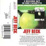 Cover of Truth / Beck-Ola, , Cassette