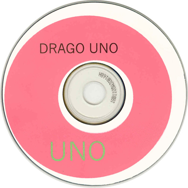 Album herunterladen Drago Uno - Uno 5 Track Sampler