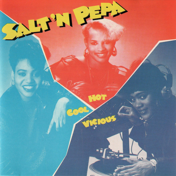 Salt-n-Pepa Looking Hot, Cool & Vicious: A Look Back