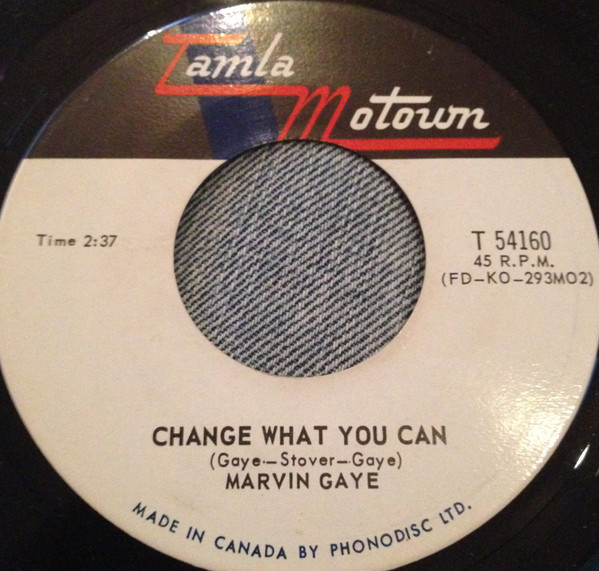 Marvin Gaye – Hello Broadway (1964, Vinyl) - Discogs