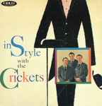 Cover of In Style With The Crickets, , CD