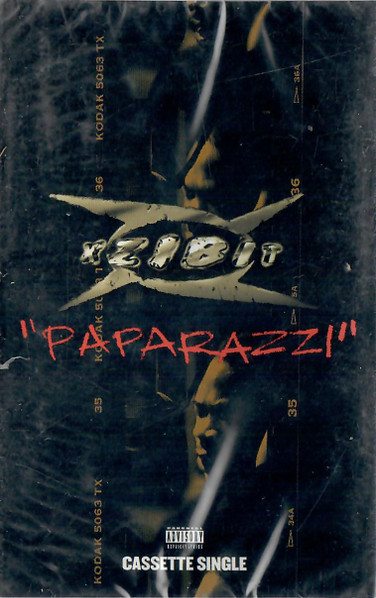 Xzibit – Paparazzi (1996, Cassette) - Discogs