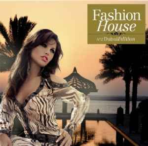 Various-Fashion House (N°2 Dubai Edition) copertina album
