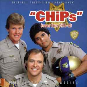 Alan Silvestri - "CHiPs" Volume 2: Season Three 1979-80 (Original Television Soundtrack)