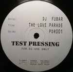 Carátula de The Love Parade, 2000-06-15, Vinyl