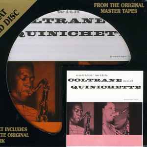 John Coltrane And Paul Quinichette - Cattin' With Coltrane And Quinichette