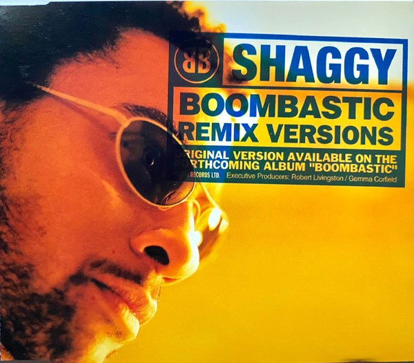 Shaggy - Mr. Boombastic (Lyrics) 