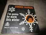 Cover of I'm Gonna Be Warm This Winter / Pretty Little Baby, 1962, Vinyl