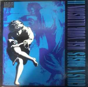Use Your Illusion II - Guns N' Roses