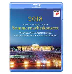 Sommernachtskonzert 2018 Summer Night Concert 2018 