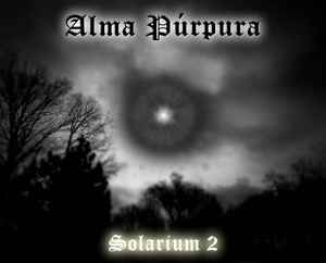 Alma Púrpura - Solarium 2 (Demo) album cover